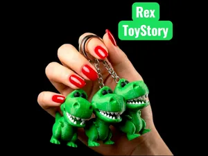 Rex Toy Story