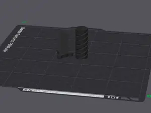 Simple GPU Stand- Easy Print - Anti GPU Sag