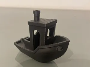 Tuned PLA Black (Geeetech) – High Speed & Quality