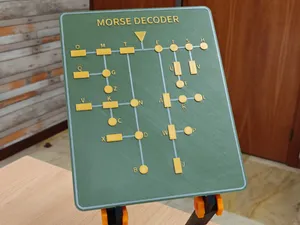 Morse Decoder