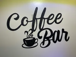 Wall Art-Door-Window-House Signs-Coffee Bar
