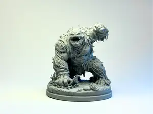 Swamp monster / Shambling mound