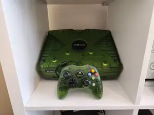 Original Xbox Riser Stand