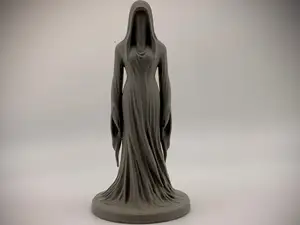 Grey / Gray Lady Ghost