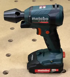 Metabo BP 18 LTX BL / Hikoki RA18DA venturi nozzle