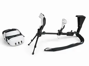 Tactical Gunstock for Meta Quest 3&2 2.25–Bipod