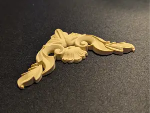 Decorative Corner Molding