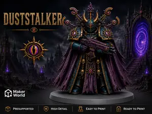 Duststalker Librarian
