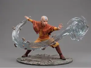 Avatar - Aang - L'ultimo dominatore dell'aria