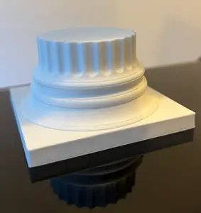 Griechische Säule für HomePod, Blumentopf, ...
