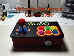 Arcade Gamepad