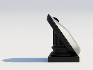 Universal Mouse Stand