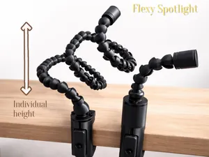 Flexy Spotlight - USB LED
