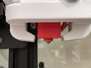 SATSANA Ender 3 V2 Spider 500C Hotend 5015 + BlTouch