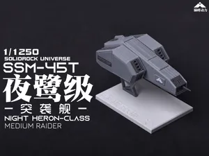 【1/1250】SSM-45T 夜鹭级突袭舰