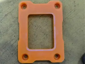 LGA1700 Contact Frame for Z790 Series Motherboards