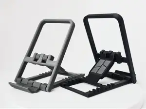 Print in place foldable phone holder V2
