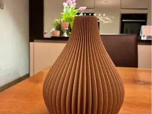 Vase Design Rippe modern