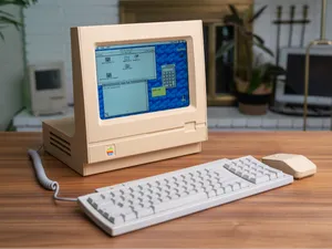 Modern Mac - a Raspberry Pi 1984 Macintosh Homage