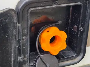RV freshwater adapter