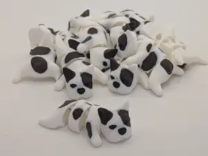 French bulldog articulated