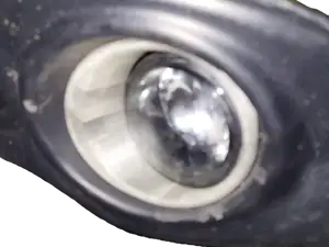 Infiniti FX35 fog light bezel