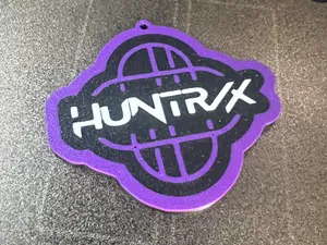 Porte-clés - Logo Huntrix