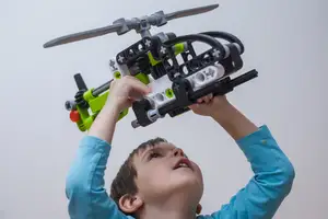 Helicopter 300 %
