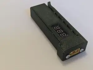 Power Adapter, сharger 6S-to-USB/Type-C 100W