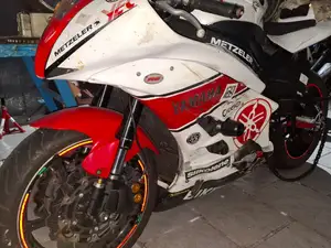 yamaha r6 2006 -2014 convogliatore freno sinistro 