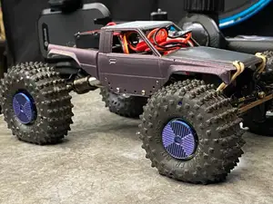 Redcat Ascent 18 "Floating Spinners"