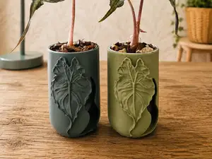 Planter Venom – mit optionalem Sichtfenster