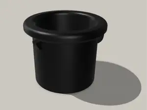 Ford Transit Becherhalter (Cupholder)