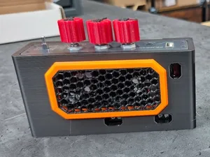 TW100U 2 piece case