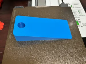 Lockout Wedge Tool