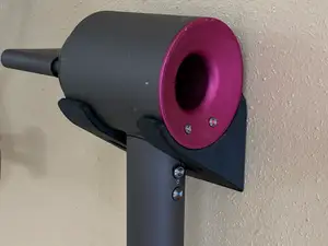 Dyson Supersonic Dryer Wallmount