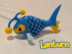 Articulated Lanturn [No AMS!]