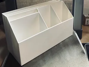 Desk organizer(No supports)
