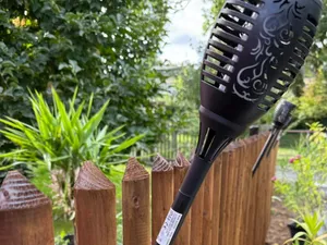 Fence Mount for Solar Lights Angled Bracket