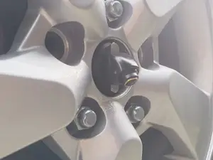 Reversing cam mount - Daihatsu Terios/Toyota Rush