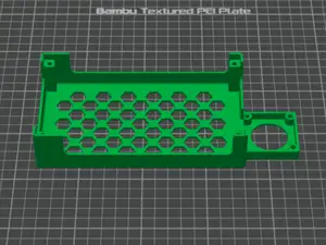MKS Monster8(怪兽8)带散热case