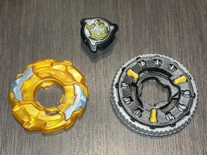 BEYBLADE X | CLOCK MIRAGE - CX UPGRADE