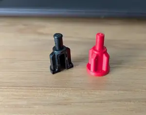 Immersion Blender Attachment Gear