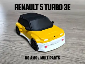 Renault 5 Turbo 3E / Multiparts