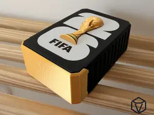 Caja Figuritas Fifa World Cup 2026 Slider