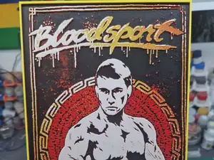 Bloodsport Hueforge