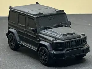Mercedes G63 AMG BRABUS