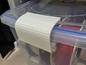 30L带标签密封性卡扣