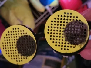 Circle Eye covers