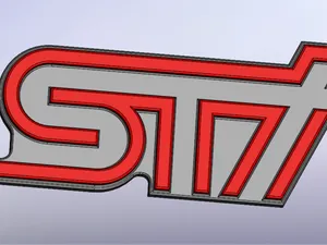 STI inspirated logo 